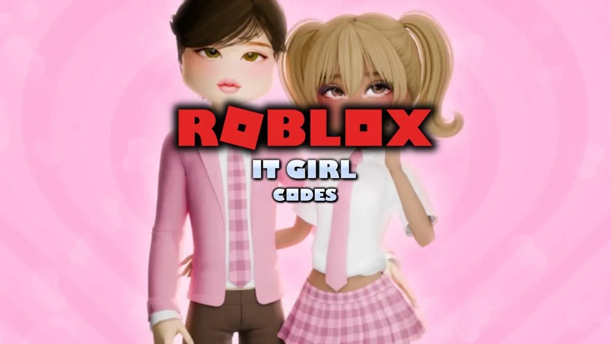 Roblox It Girl Codes June 2026 TechWiser Roblox It Girl Codes .webp