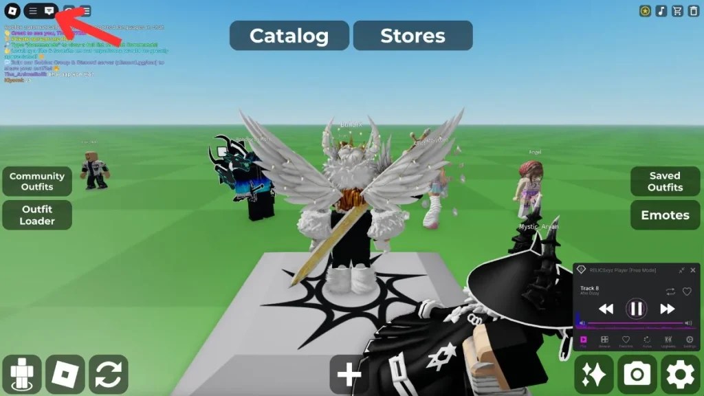 How To Use Avatar Codes In Roblox Effectively For 2026 Redeem Roblox Catalog Avatar Creator Codes