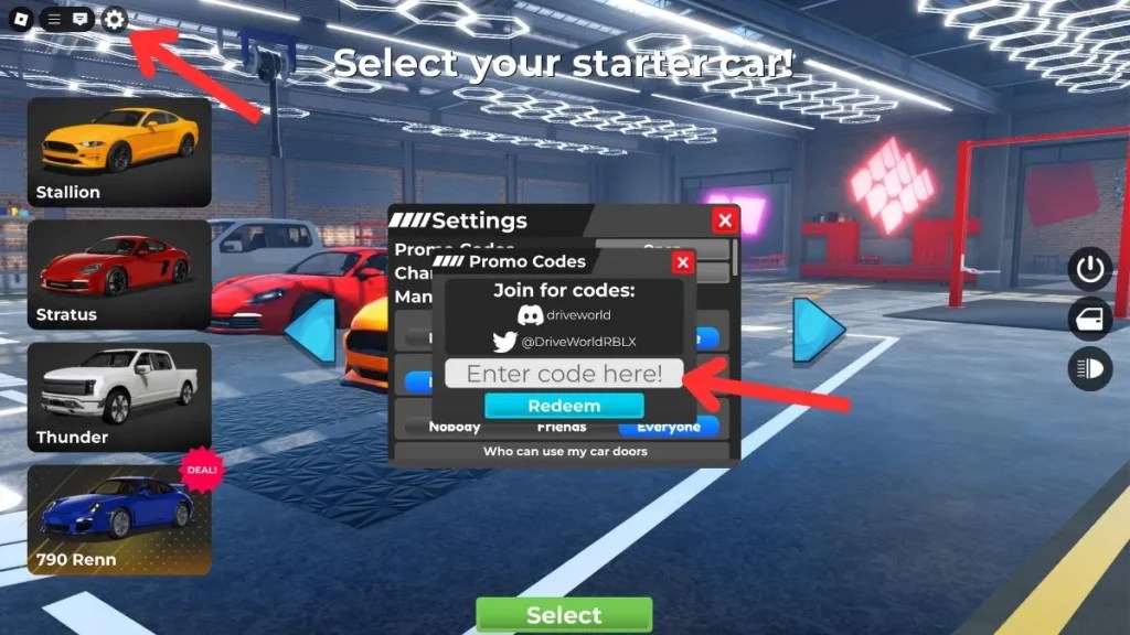 Roblox Drive World Codes January 2026 TechWiser Redeem Roblox Drive World Codes