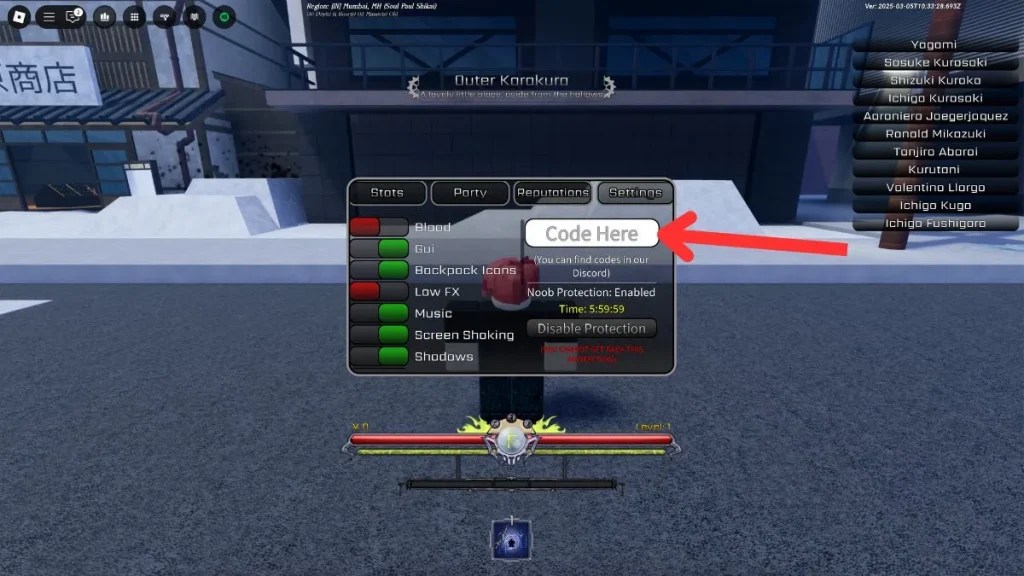 Roblox Peroxide Codes June 2026 TechWiser Redeem Roblox Peroxide Code