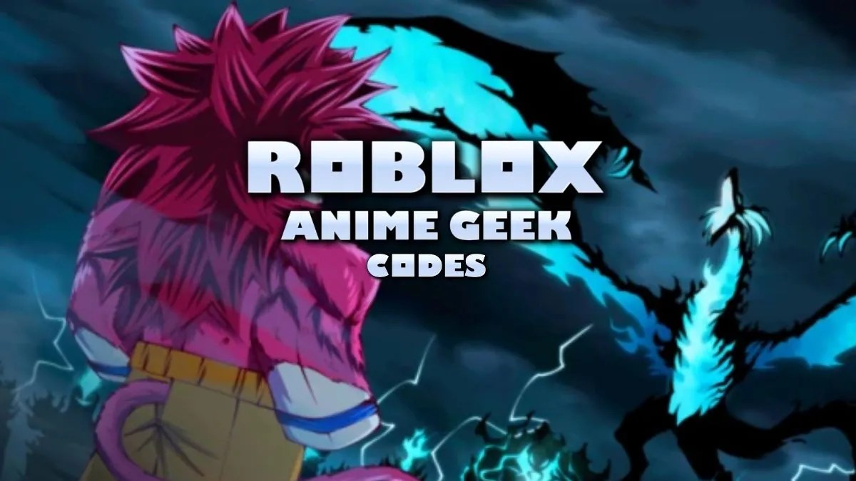 Roblox Anime Geek Codes June 2025 TechWiser Roblox Anime Geek Codes.webp