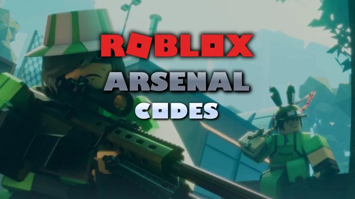 Roblox Arsenal Codes June 2026 TechWiser Roblox Arsenal Codes.webp