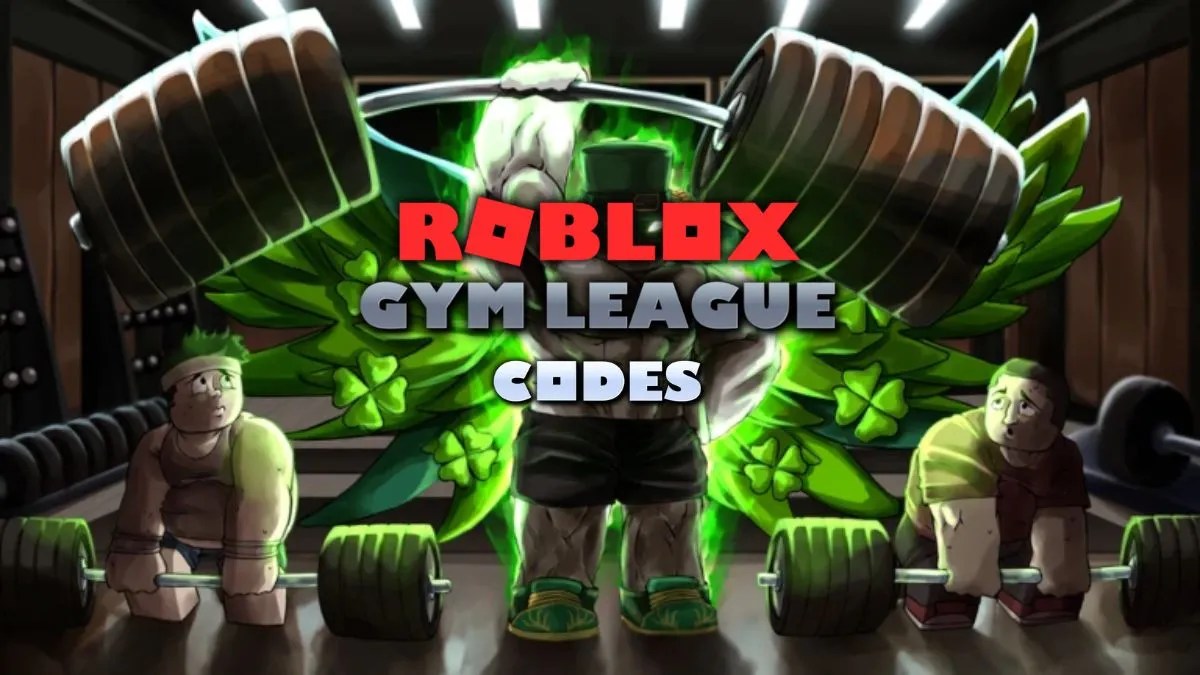 Roblox Gym League Codes July 2026 TechWiser Roblox Gym League Codes.webp