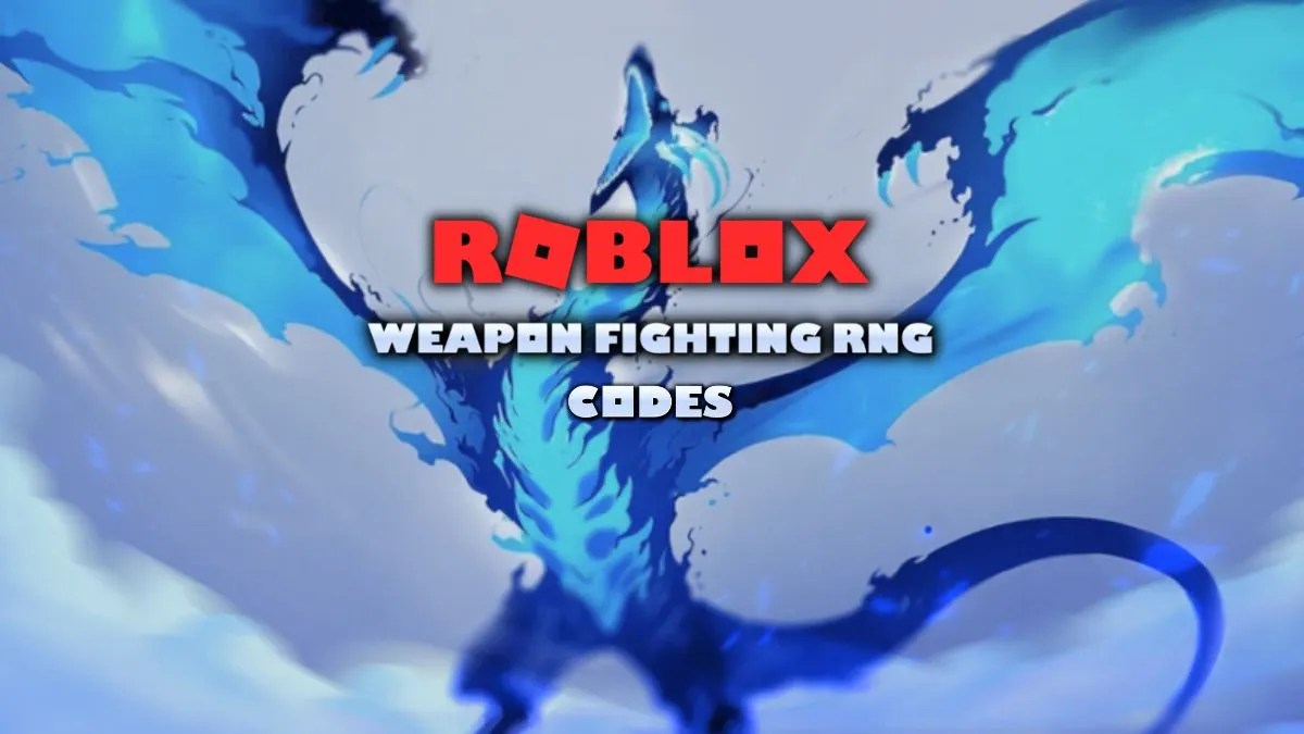 Roblox Weapon Fighting RNG Codes June 2026 TechWiser Roblox Weapon Fighting RNG Codes.webp