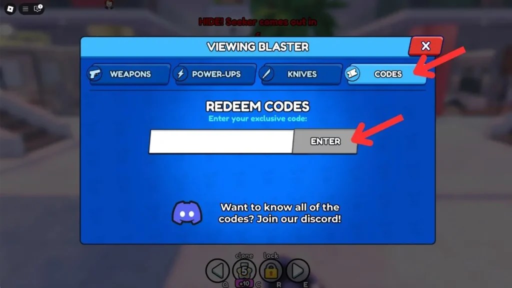 Roblox Hide Or Die Codes January 2026 TechWiser Redeem Roblox Hide Or Die Codes