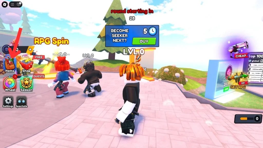 Roblox Hide Or Die Codes January 2026 TechWiser Redeem Roblox Hide Or Die Codes 1