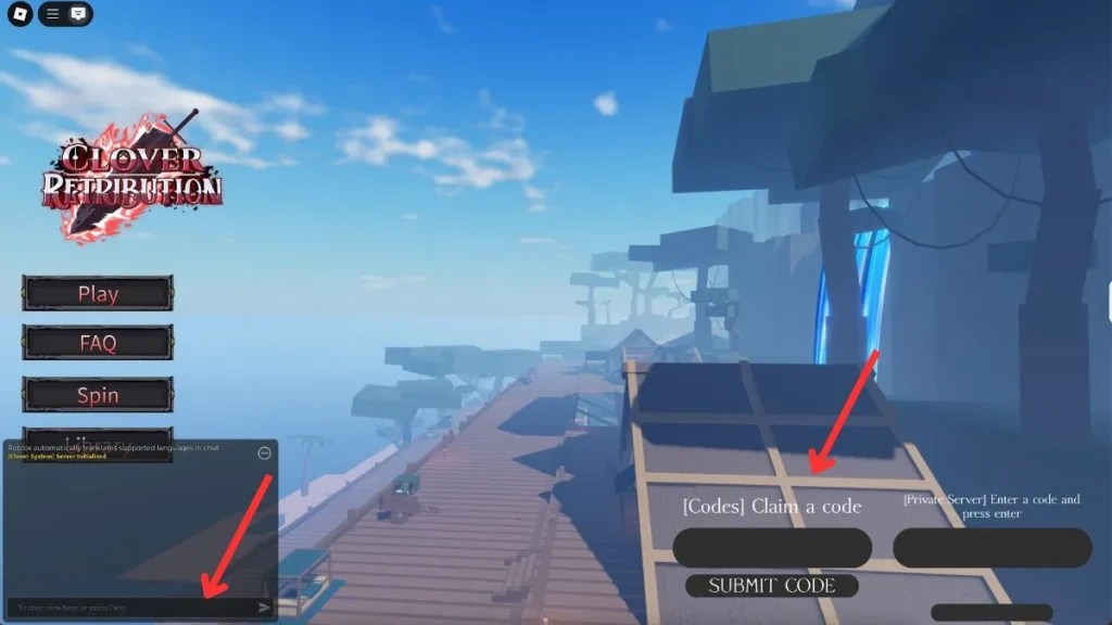 Roblox Clover Retribution Codes June 2026 TechWiser Redeem Roblox Clover Retribution Codes 1