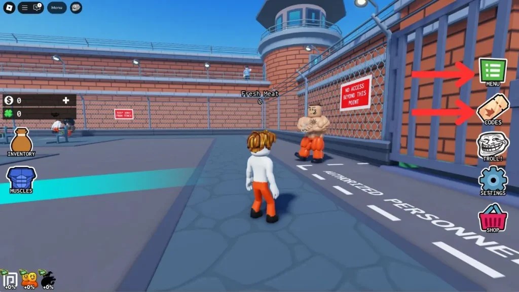 Roblox Prison Pump Codes June 2026 TechWiser Redeem Roblox Prison Pump Codes