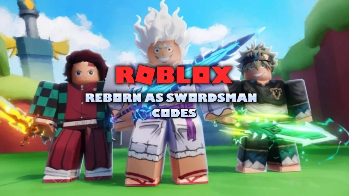 Roblox Reborn As Swordsman Codes June 2026 TechWiser Roblox Reborn As Swordsman Codes.webp