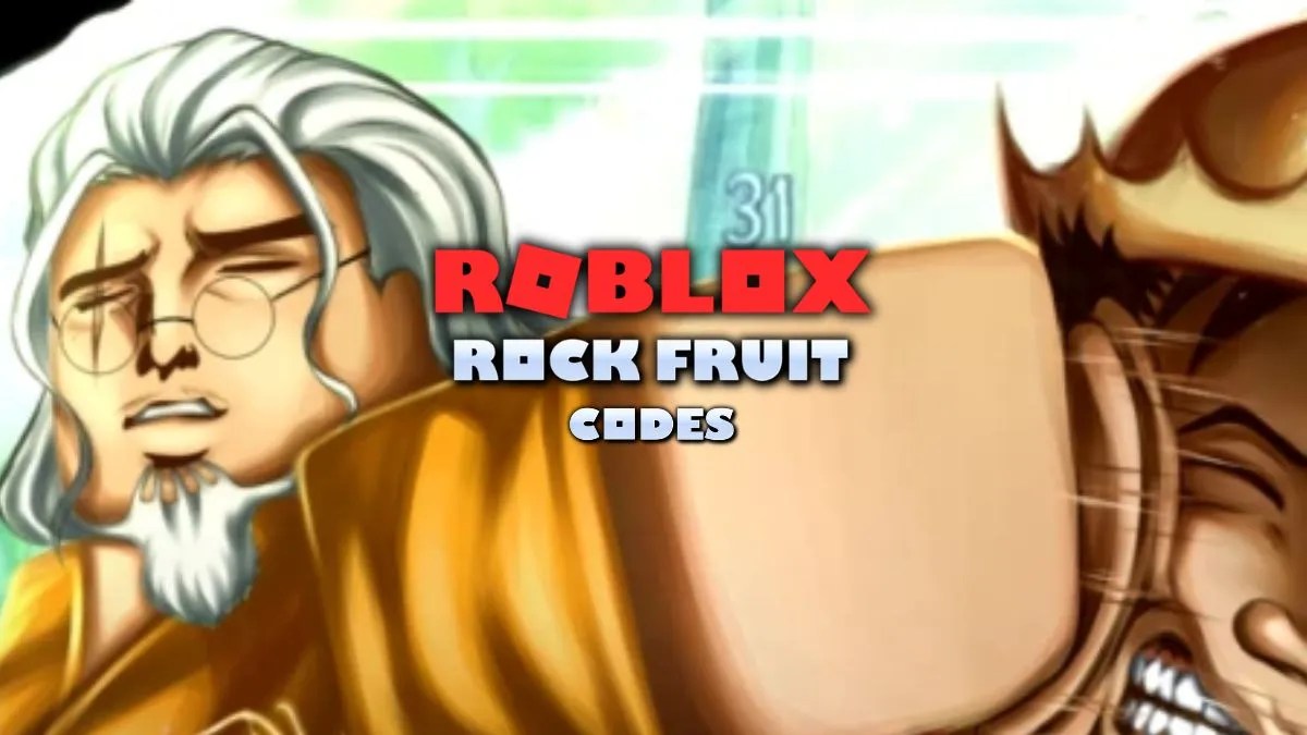 Roblox Rock Fruit Codes April 2026 TechWiser Roblox Rock Fruit Codes.webp