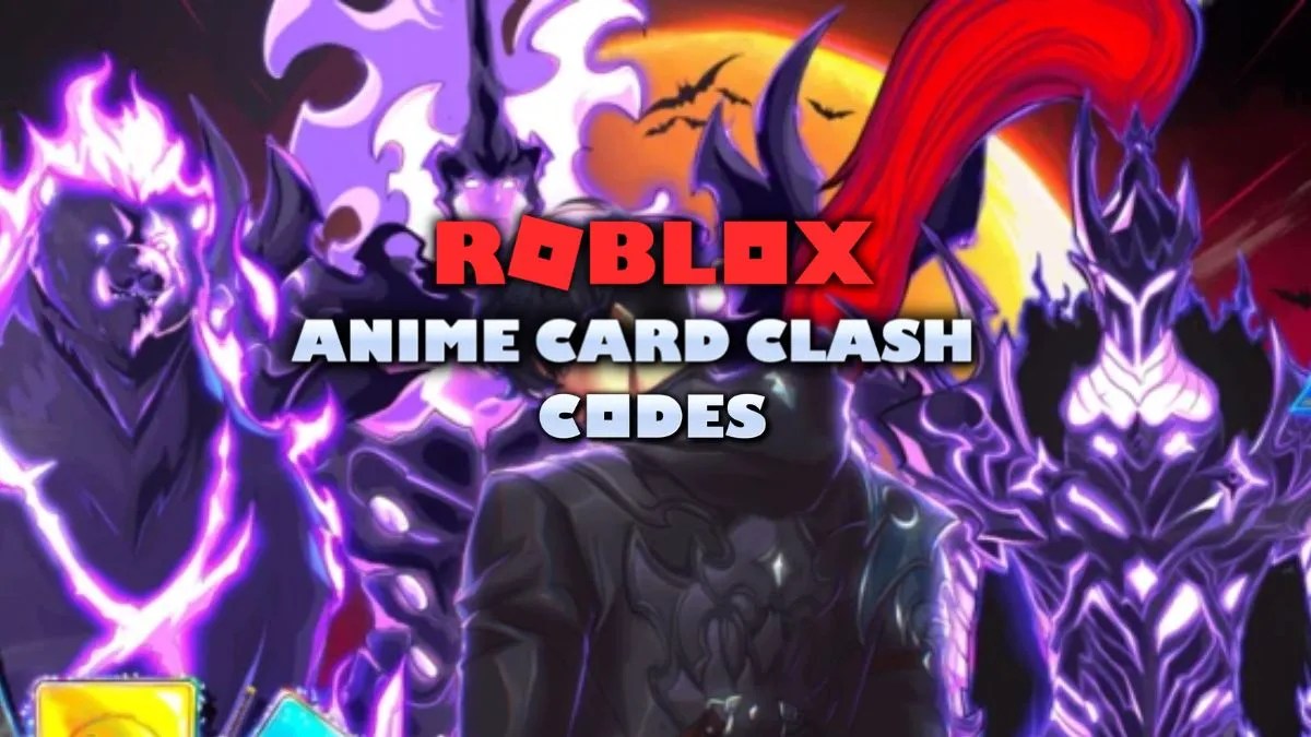 Roblox Anime Card Clash Codes June 2026 TechWiser Roblox Anime Card Clash Codes.webp