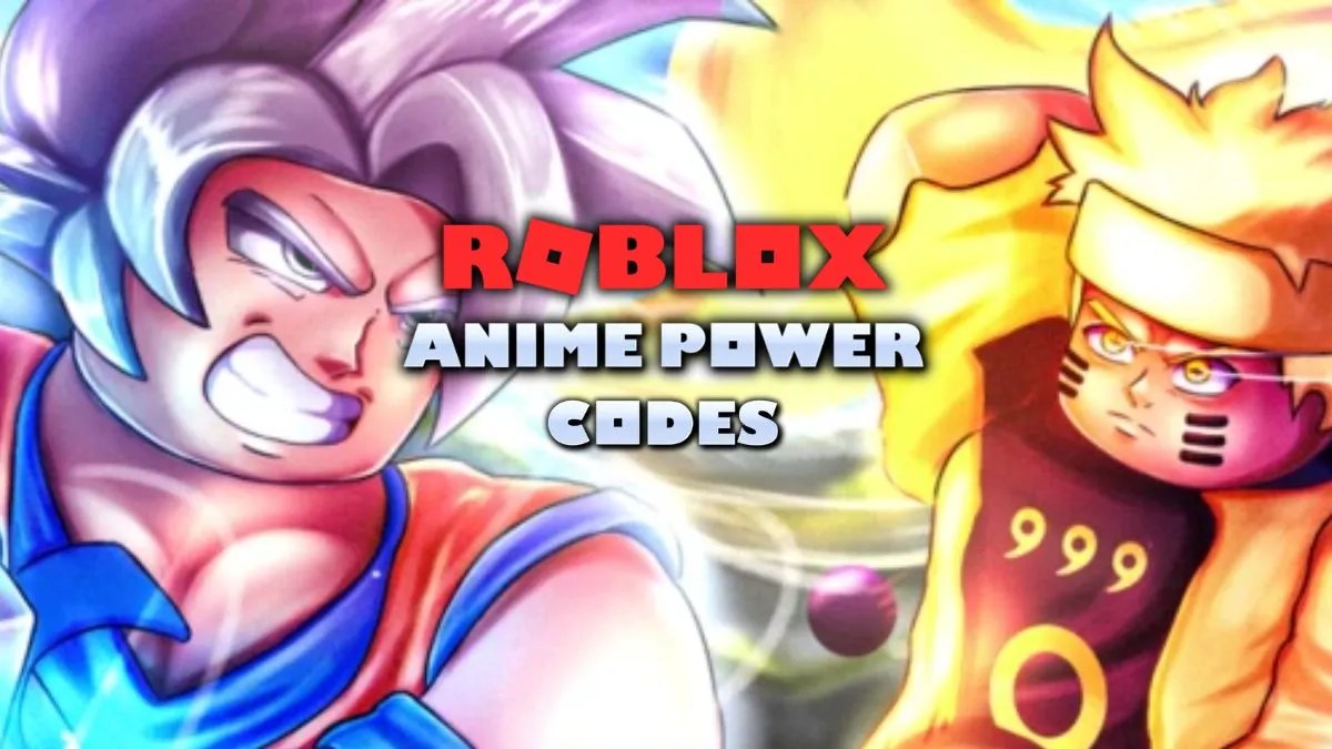 Anime Power Codes Roblox Anime Power Codes.webp