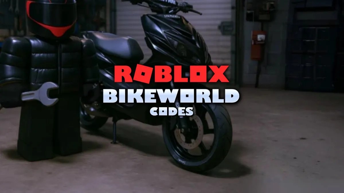 Roblox BikeWorld Codes December 2025 TechWiser Roblox Bikeworld Codes.webp