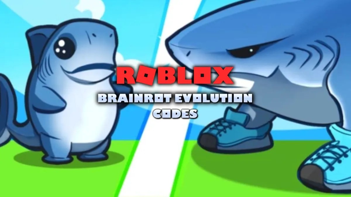Roblox Brainrot Evolution Codes June 2026 TechWiser Roblox Brainrot Evolution Codes.webp