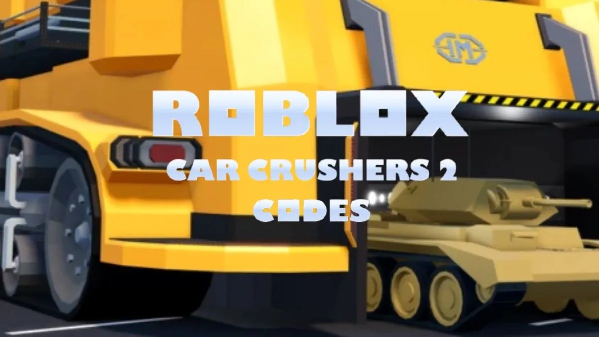 Roblox Car Crushers 2 Codes July 2026 TechWiser Roblox Car Crushers 2 Codes.webp