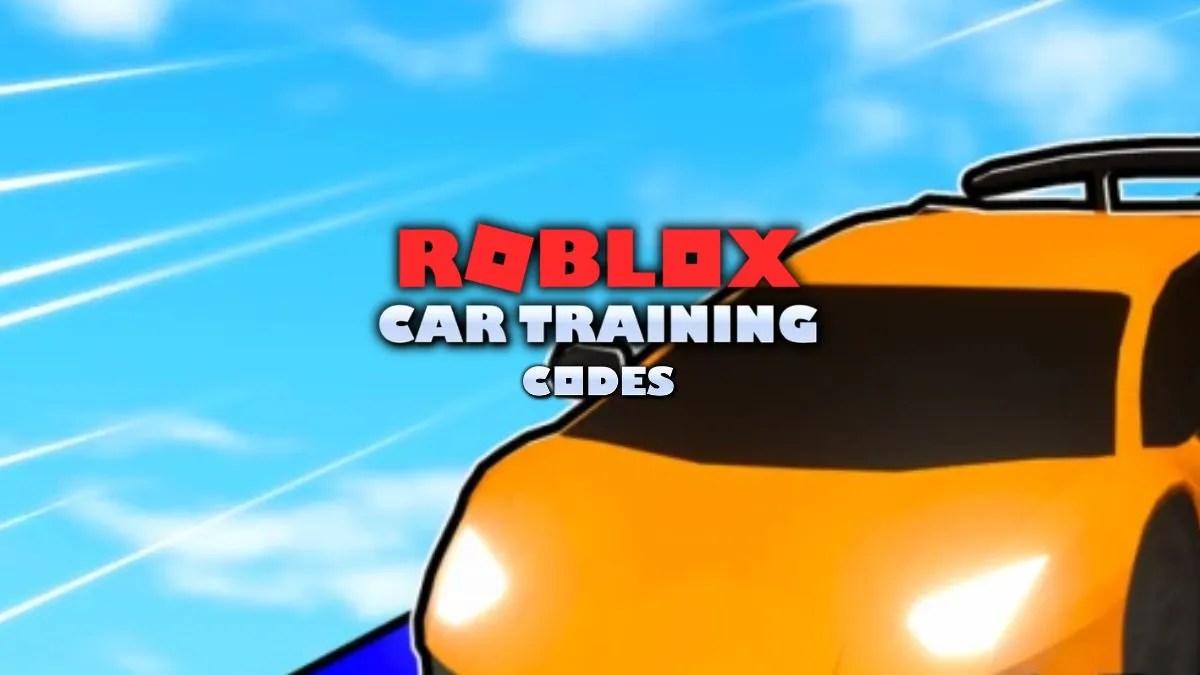 Roblox Car Training Codes March 2026 TechWiser Roblox Car Training Codes.webp