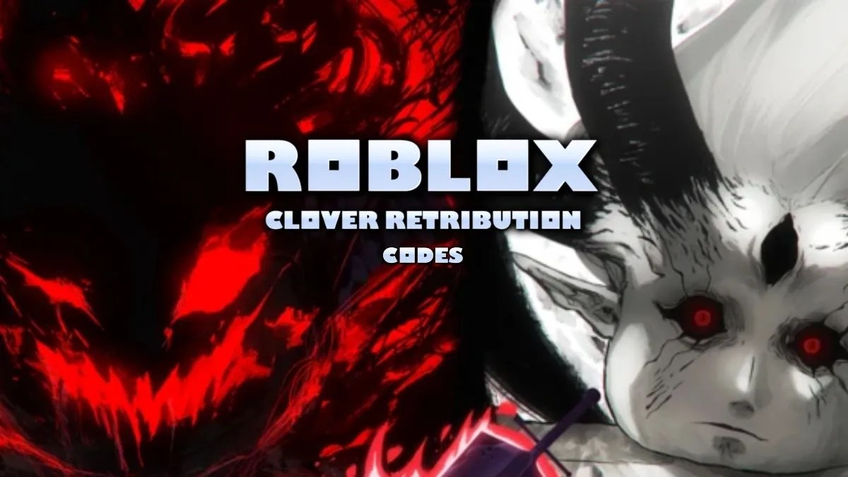 Roblox Clover Retribution Codes May 2026 TechWiser Roblox Clover Retribution Codes.webp