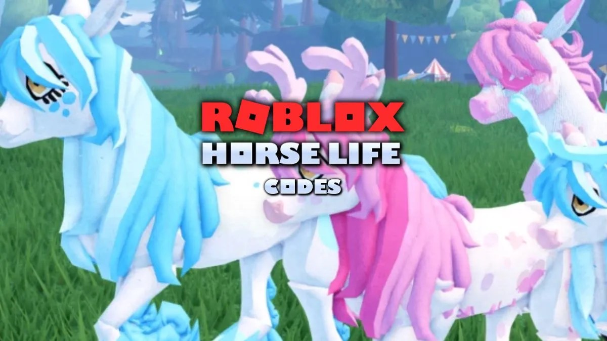 Roblox Horse Life Codes February 2026 TechWiser Roblox Horse Life Codes.webp
