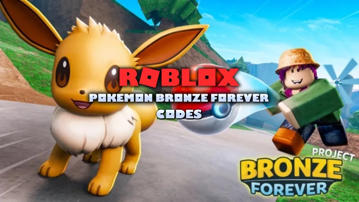 Roblox Bronze Forever Codes June 2026 TechWiser Roblox Pokemon Bronze Forever Codes.webp