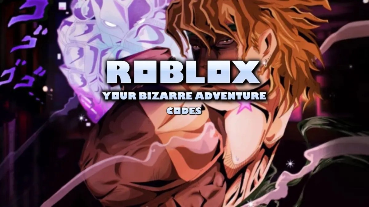 Roblox Your Bizarre Adventure YBA Codes February 2026 TechWiser Roblox Yba Codes.webp