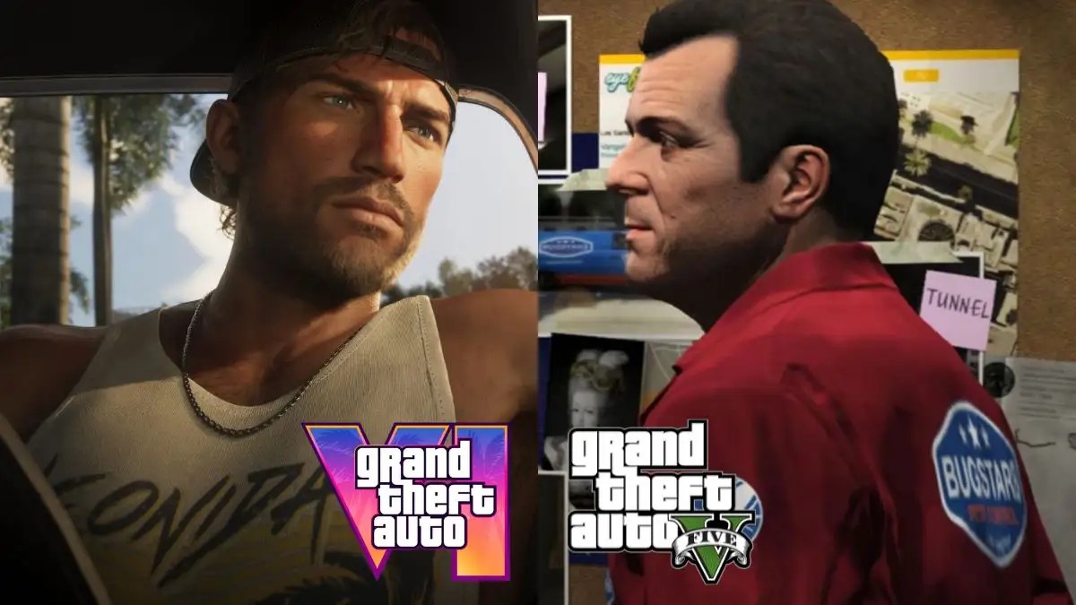 GTA 5 Vs GTA 6 Graphics Comparison 5 Stunning Upgrades GTA 5 Vs GTA 6 Graphics Comparison 5 Stunning