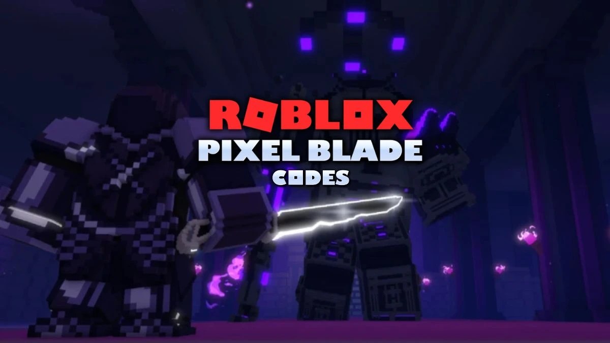 Roblox Pixel Blade Codes July 2026 TechWiser Pixel Blade Codes.webp