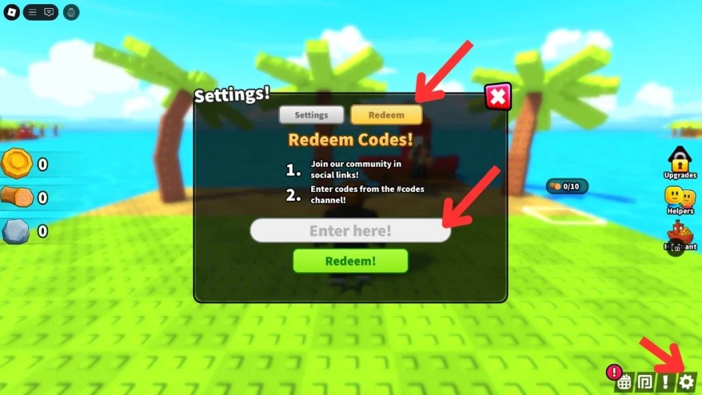 Roblox Build An Island Codes February 2026 TechWiser Redeem Build An Island Codes