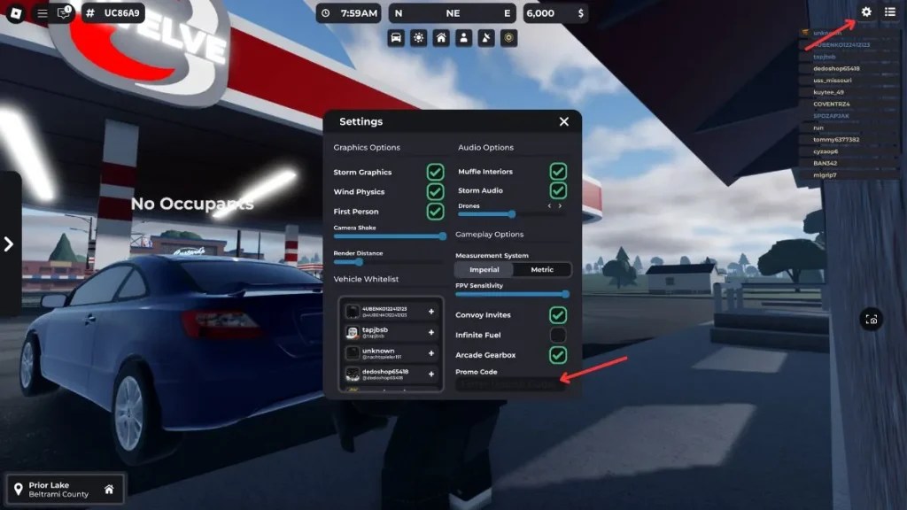 Roblox Twisted Codes May 2026 TechWiser Redeem Oblox Twisted Codes