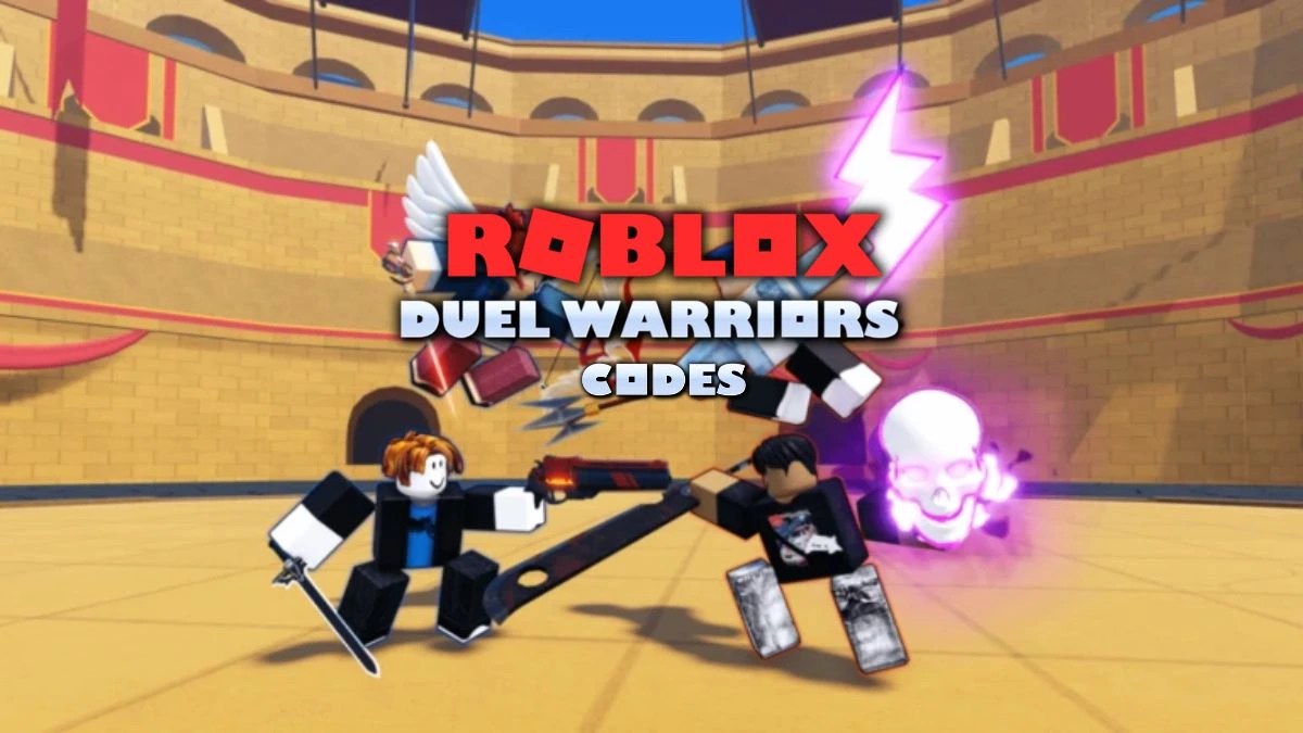 Roblox Duel Warriors Codes March 2026 TechWiser Roblox Duel Warriors Codes.webp