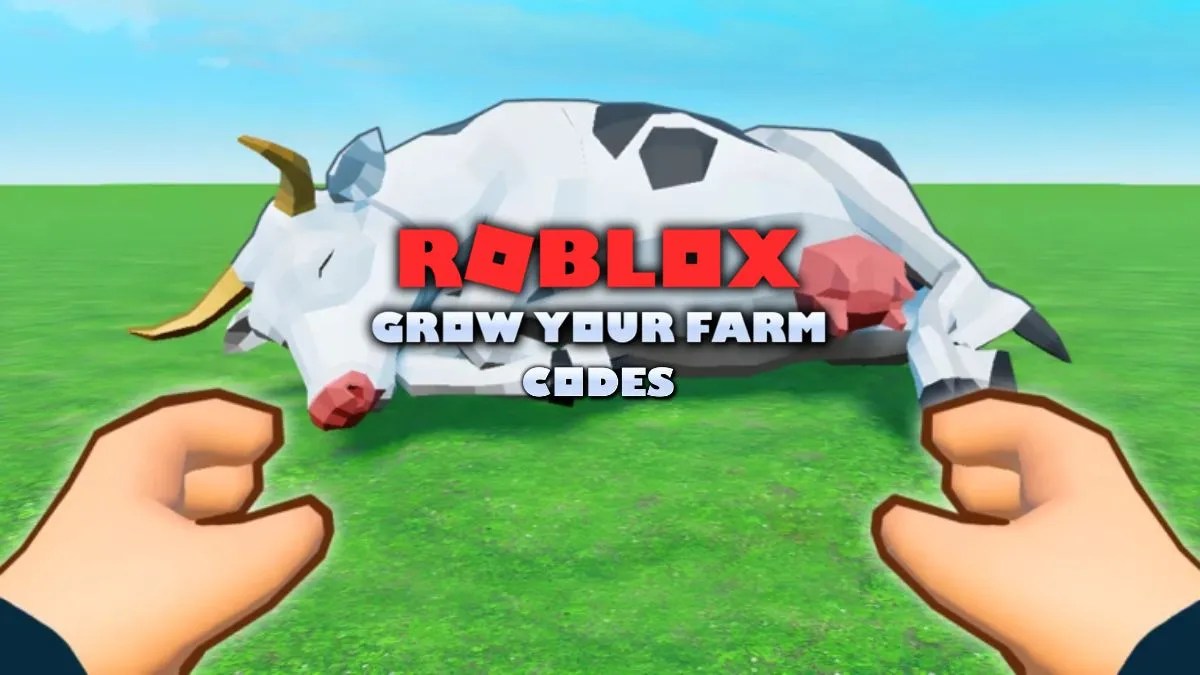 Roblox Grow Your Farm Codes May 2026 TechWiser Roblox Grow Your Farm Codes.webp