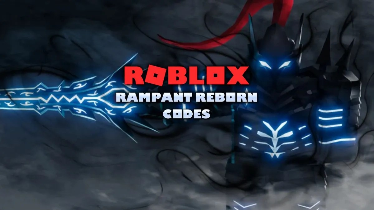 Roblox Rampant Reborn Codes May 2026 TechWiser Roblox Rampant Reborn Codes Redeem 1.webp