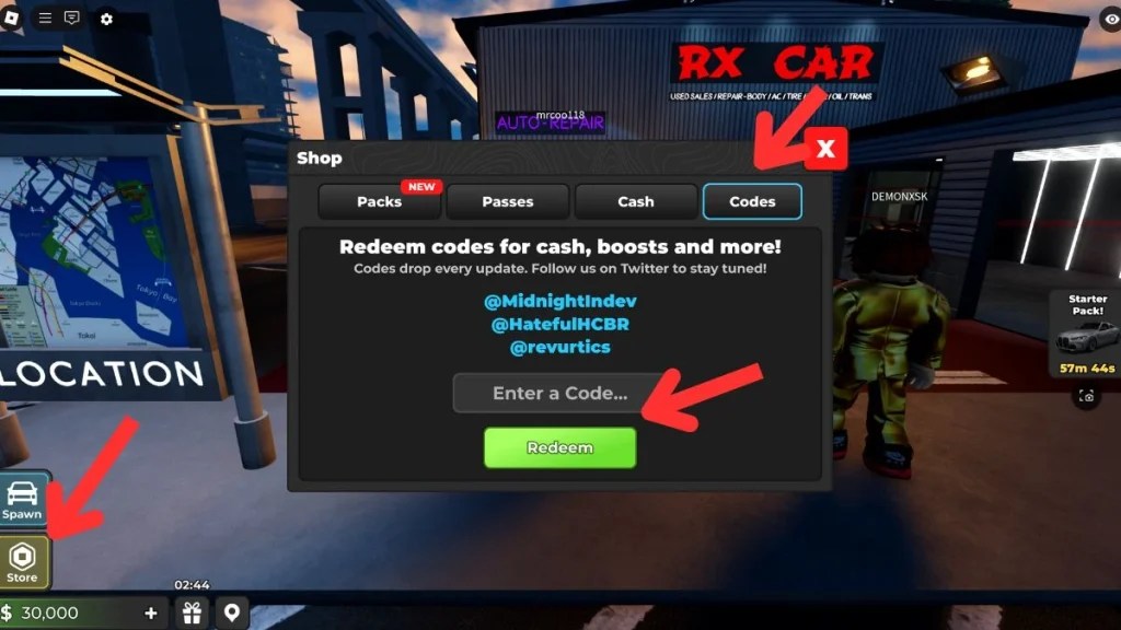 Roblox Midnight Chasers Highway Racing Codes May 2026 TechWiser Midnight Chasers Highway Racing Codes 1