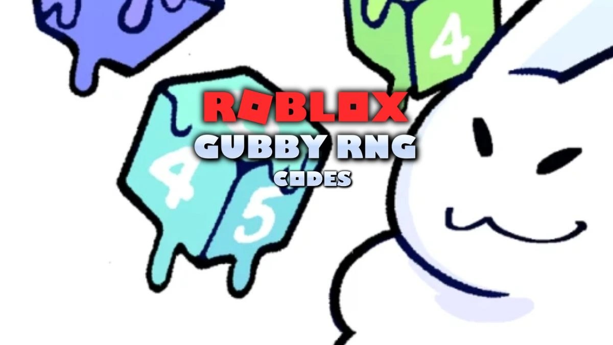 Roblox Gubby RNG Codes November 2025 TechWiser Gubby Codes.webp