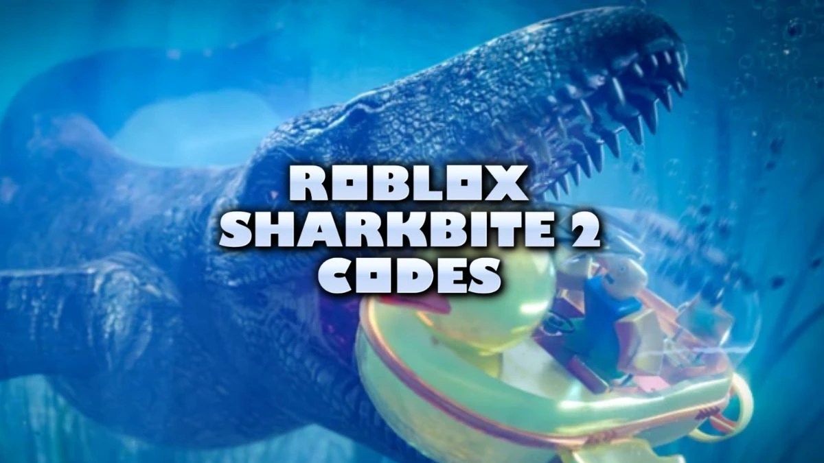 Roblox SharkBite 2 Codes May 2026 TechWiser Shark Bite 2 Codes.webp