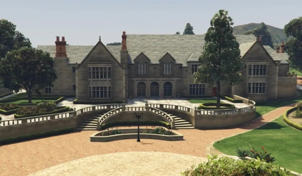 GTA Online Mansions Update Leak Finally Confirmed 12 Years Later GTA Online Mansions Update Leak.webp