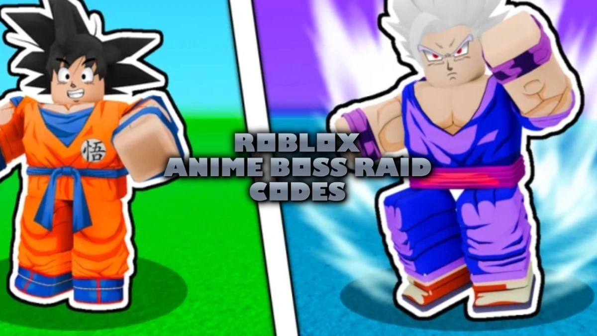 Roblox Fight Anime Bosses Codes February 2026 TechWiser Roblox Anime Boss Raid Codes.webp