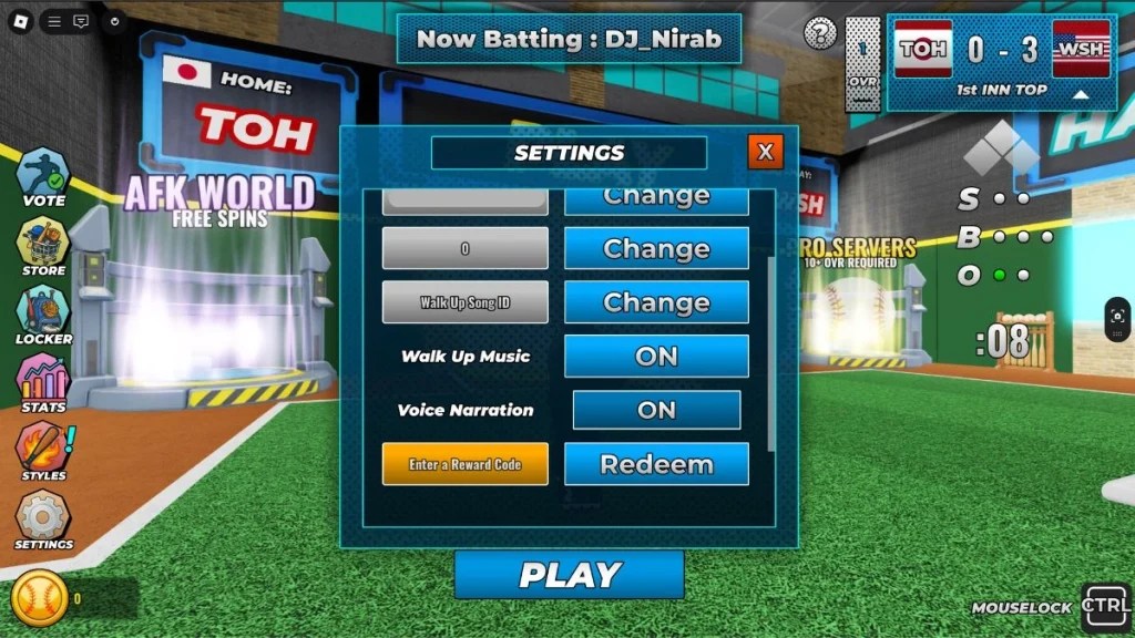 Roblox Superstar Baseball Codes May 2026 TechWiser Roblox Superstar Baseball Codes