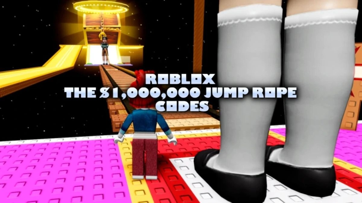 Roblox The 1 000 000 Jump Rope Codes June 2026 TechWiser Roblox The 1000000 Jump Rope Codes.webp