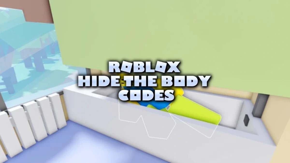 Roblox Hide The Body Codes January 2026 TechWiser Roblox Hide The Body Codes.webp