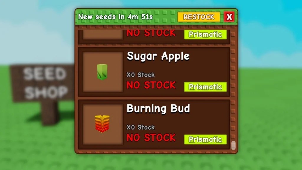 How To Get Burning Bud In Grow A Garden Rarity Stats And Is It Worth Burning Bud Roblox 1