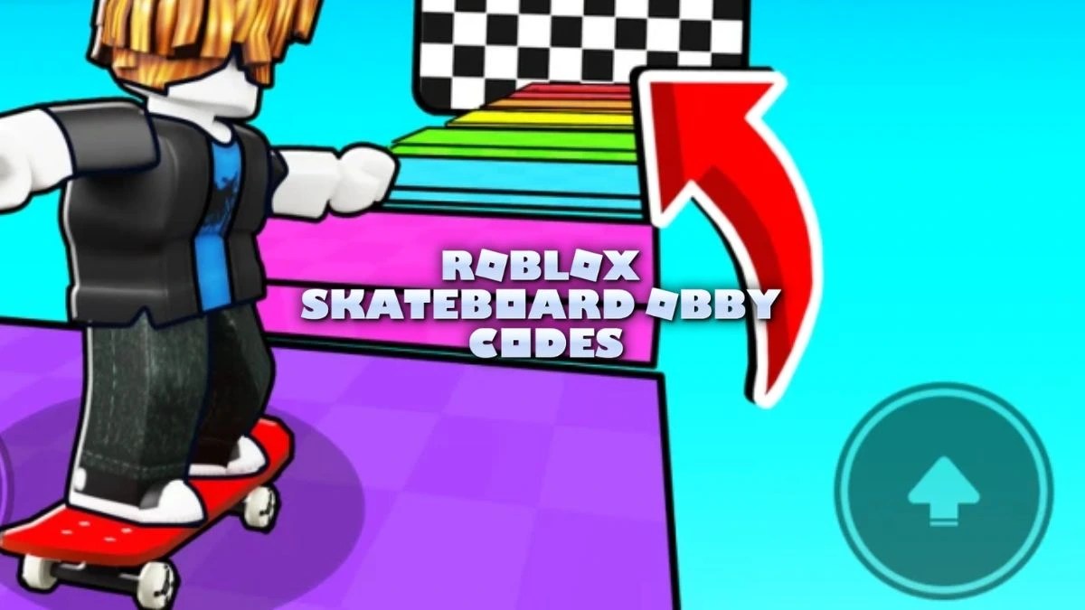 Roblox Skateboard Obby Codes May 2026 TechWiser Roblox Skateboard Obby Codes.webp