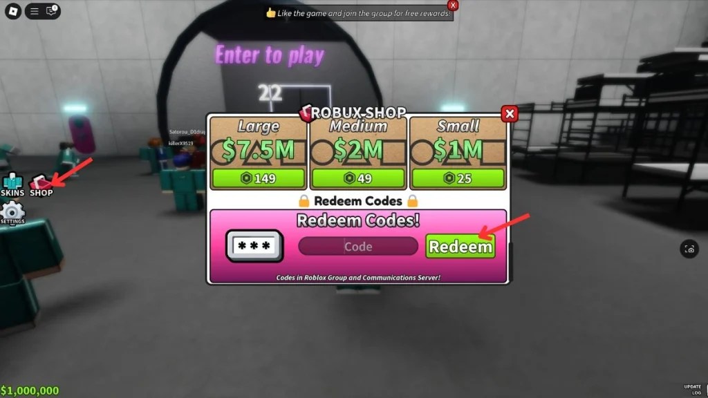 Roblox Octopus Game Codes February 2026 TechWiser Roblox Octopus Game Codes
