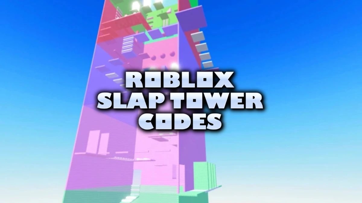 Roblox Slap Tower Codes February 2026 TechWiser Roblox Slap Tower Codes.webp