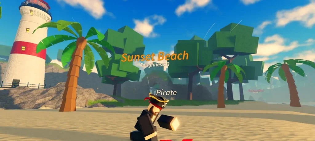 Roblox Prospecting All NPC Quests Guide Volcanic Update TechWiser Sunset Beach