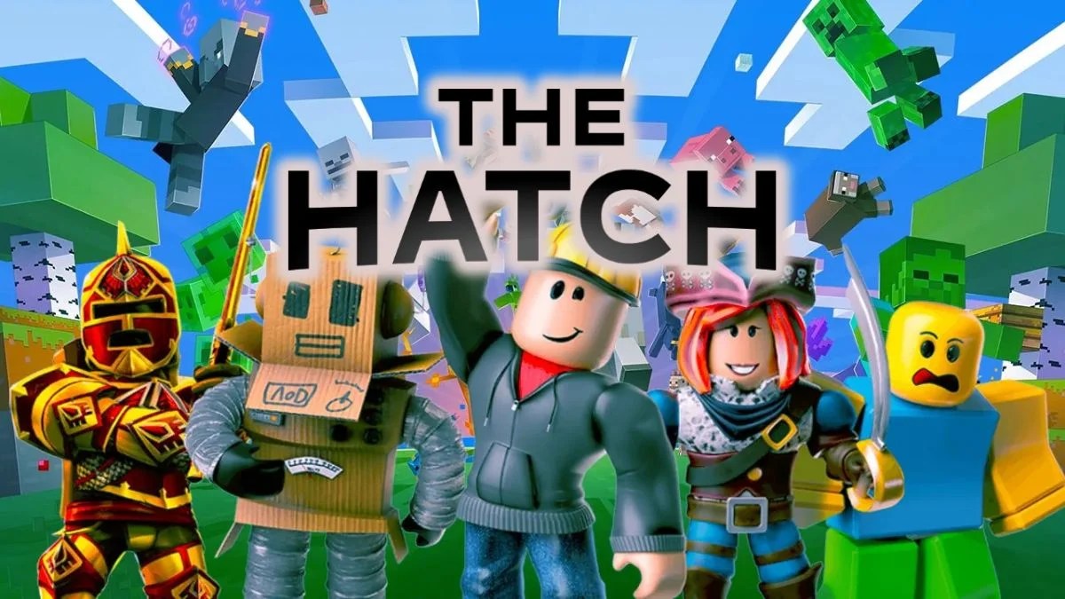 Roblox The Hatch 2025 Event Countdown And Full Games List TechWiser The Hatch 