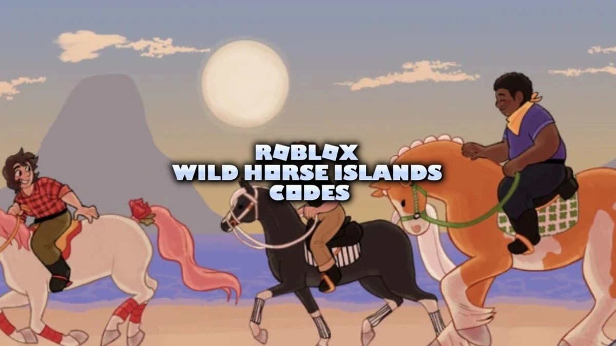 Roblox Wild Horse Islands Codes February 2026 TechWiser Roblox Wild Horse Islands Codes 1.webp