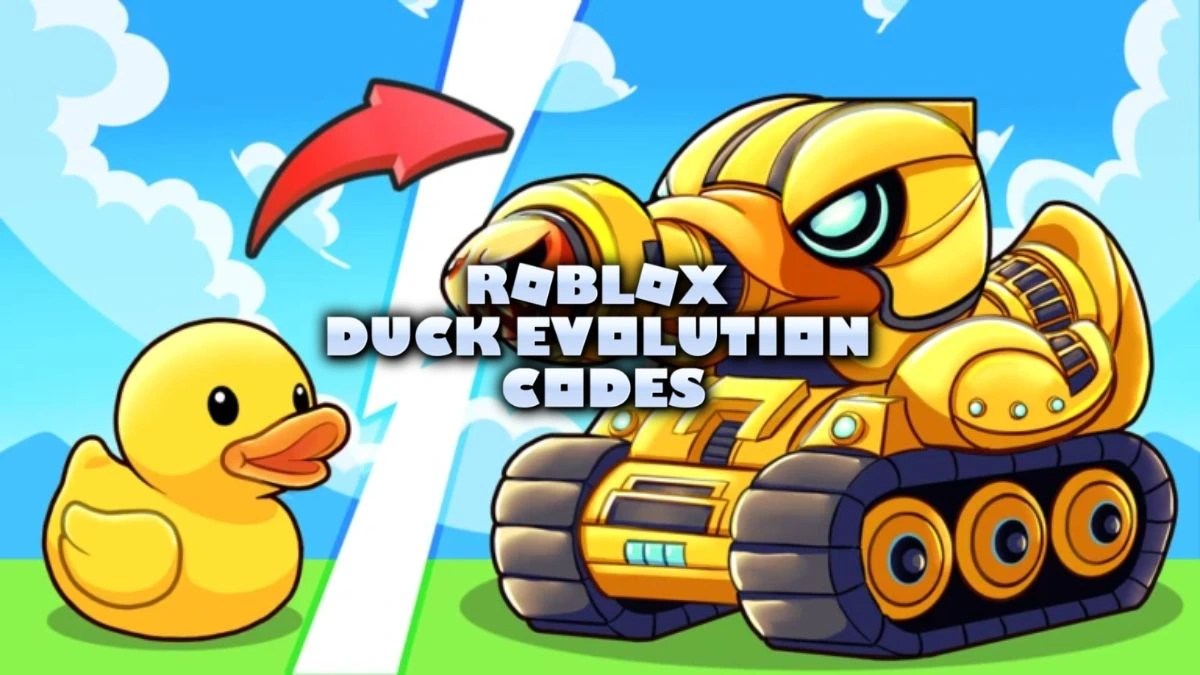 Roblox Duck Evolution Codes March 2026 TechWiser Roblox Duck Evolution Codes.webp