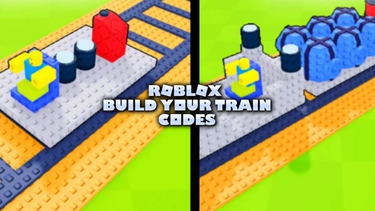 Roblox Build Your Train Codes February 2026 TechWiser Roblox Build Your Train Codes .webp
