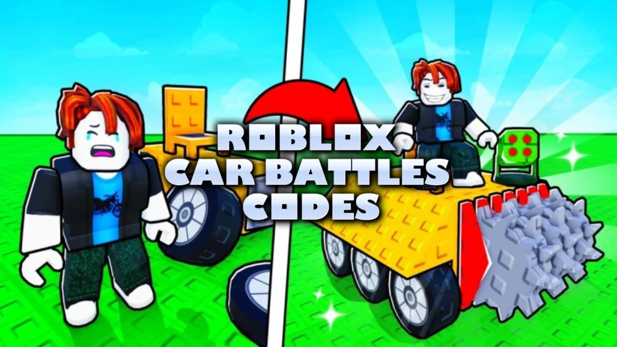 Roblox Car Battles Codes July 2026 TechWiser Roblox Car Battles Codes.webp