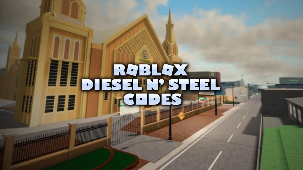 Roblox Diesel N Steel Codes May 2026 TechWiser Diesel N Steel Codes 1.webp